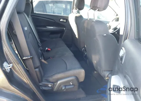 2018 Dodge Journey Se Awd из США, поврежденный, VIN 3C4PDDAG1JT296544